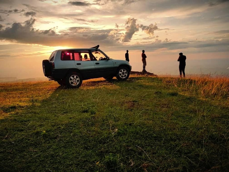 Why Rav 4 is the best option for self DriveUganda