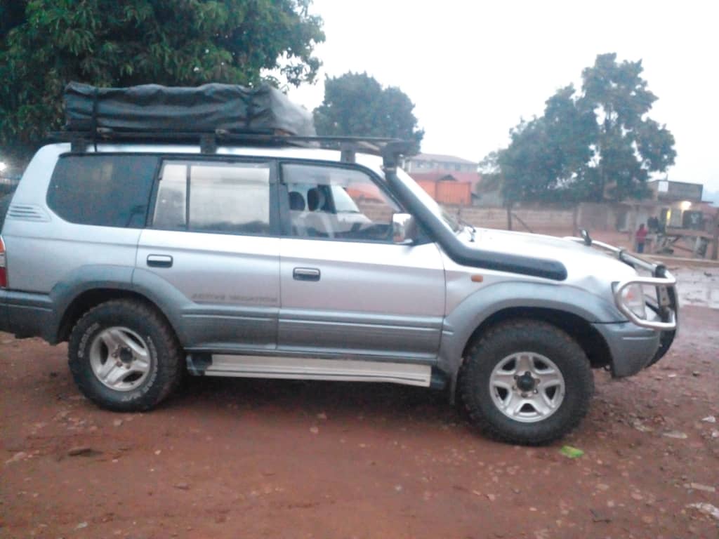 Tips for car hiring in Kenya