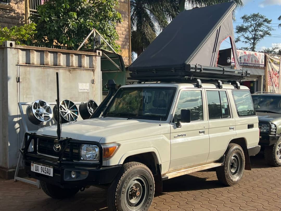 Uganda the perfectly sized road trip destinations