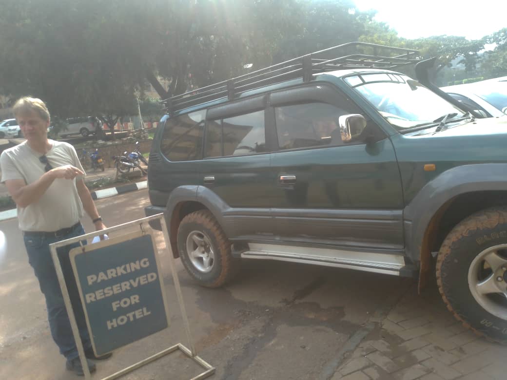 Off-Road 4×4 Rentals in Uganda