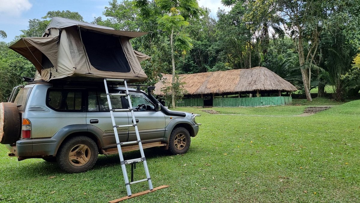 Best 4x4 Cars for Ugandan Roads