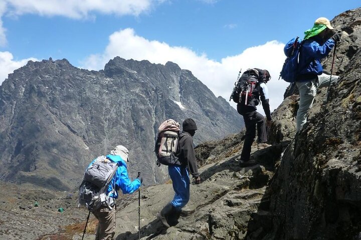 A Traveller’s Guide To Hiking Mountain Rwenzori