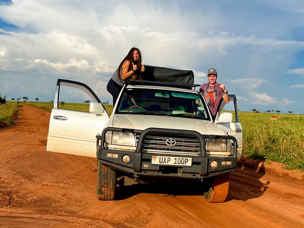 One Way Car Rental In Ugandauganda-4x4-car-rentals-uganda