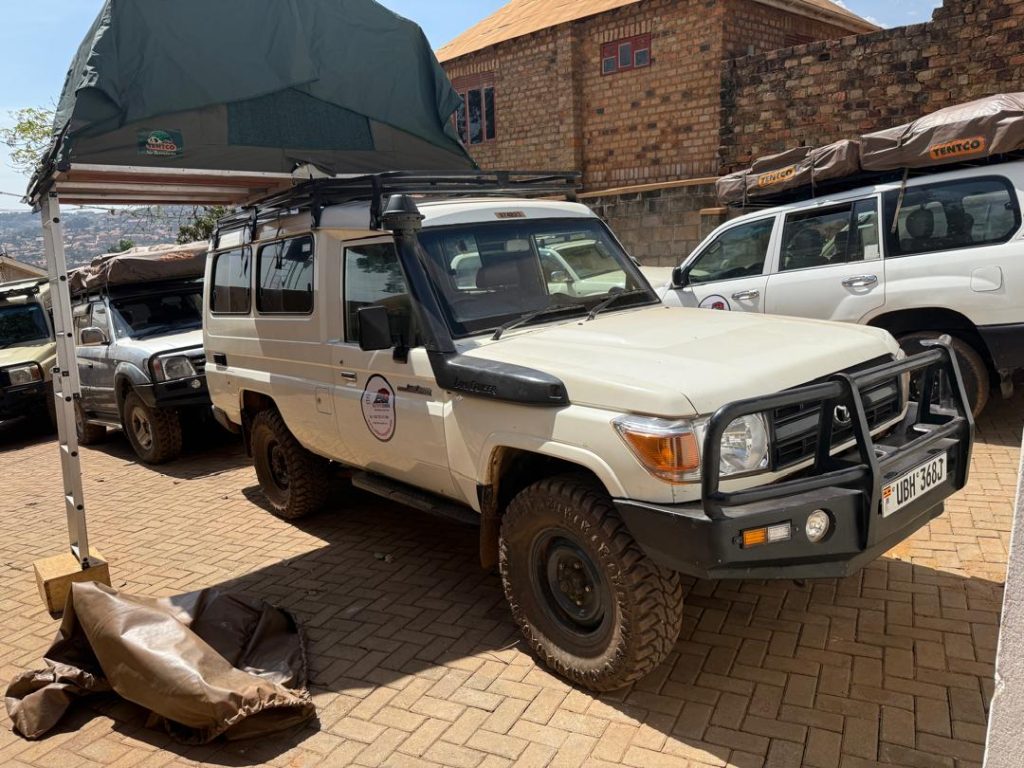 Things to Know Before Hiring a Rooftop Tent Car Rental
